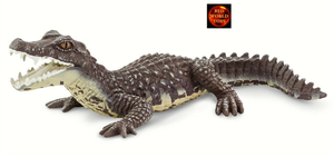 safari ltd crocodile