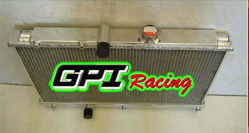 Radiator For Toyota Corolla All Trac AE101 AE102 CE DX 4A-FE 7A-FE 1.6 1.8 92-98 - Picture 6 of 12