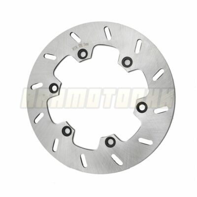 Rear Brake Disc Rotor For Yamaha YZ125 1988-1997 1989 1990