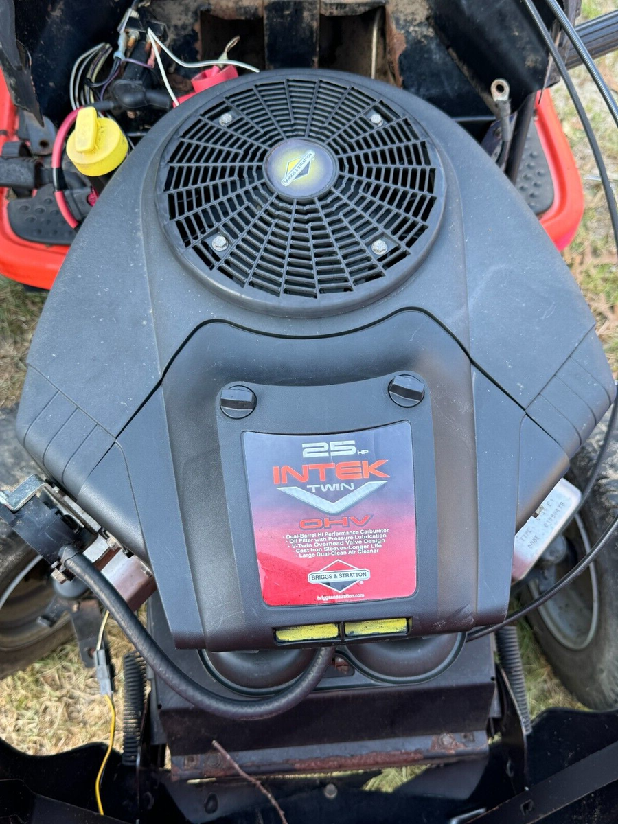 Small Engine Repair Irons Lawn Mower Service BRIGGS STRATTON INTEK