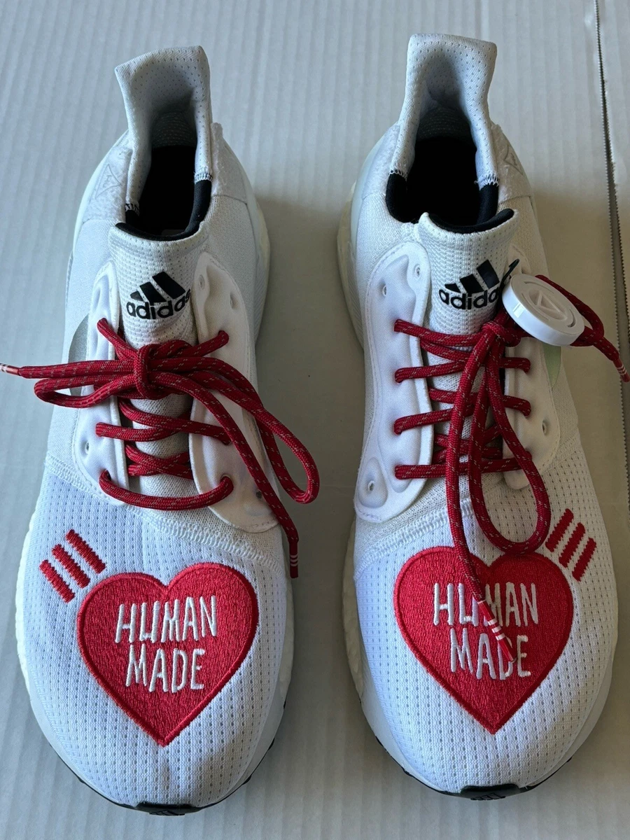 adidas HUMAN MADE x Solar Hu Love for Sale | Authenticity