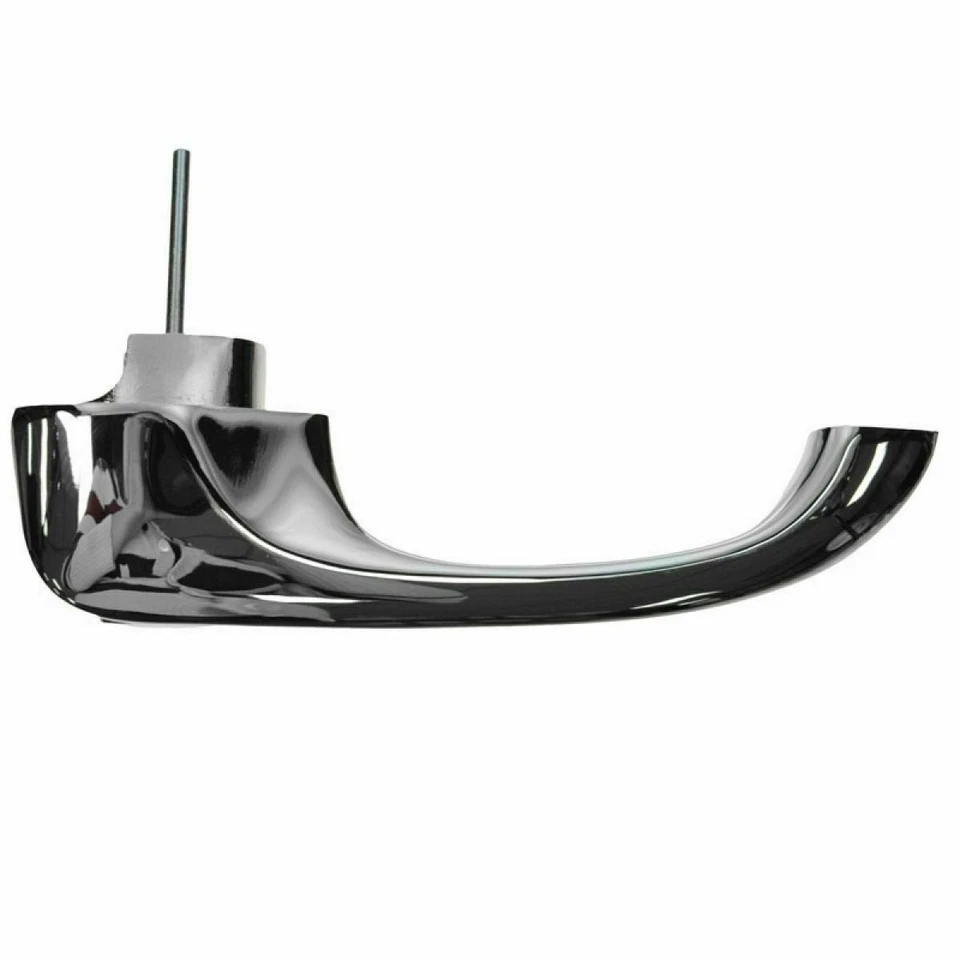 Juego de manijas de puerta exteriores cromadas para Camaro Firebird 1967-1969 3064224 3064225 Foto 3 de 4