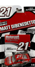 Matt DiBenedetto 2021 Wave 12 21 Authentics 1:64 FREE SHIP