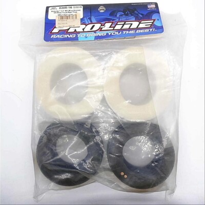 Proline 8205-16 Suburbs 2.2 Mx Blue Groove Truck Rear