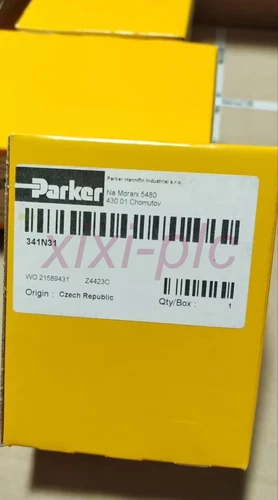 1 PCS NEW Parker 341N31 Pneumatic Valve DHL Express Delivery