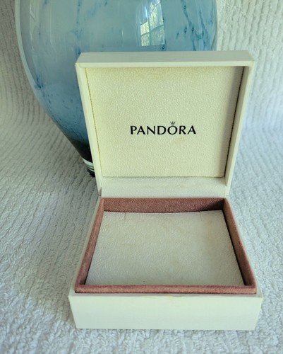 Pandora Bracelet/Necklace Gift Box | eBay