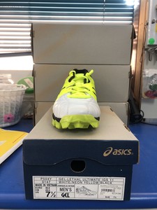 asics gel lethal igs