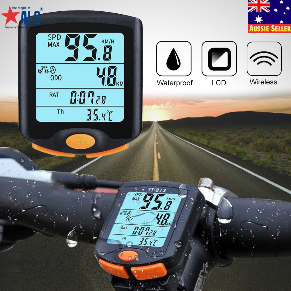 shimano speedometer