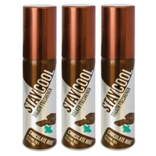 3 Pack Staycool Breath Freshener 130 Sprays Chocolate Mint Better Than Binaca