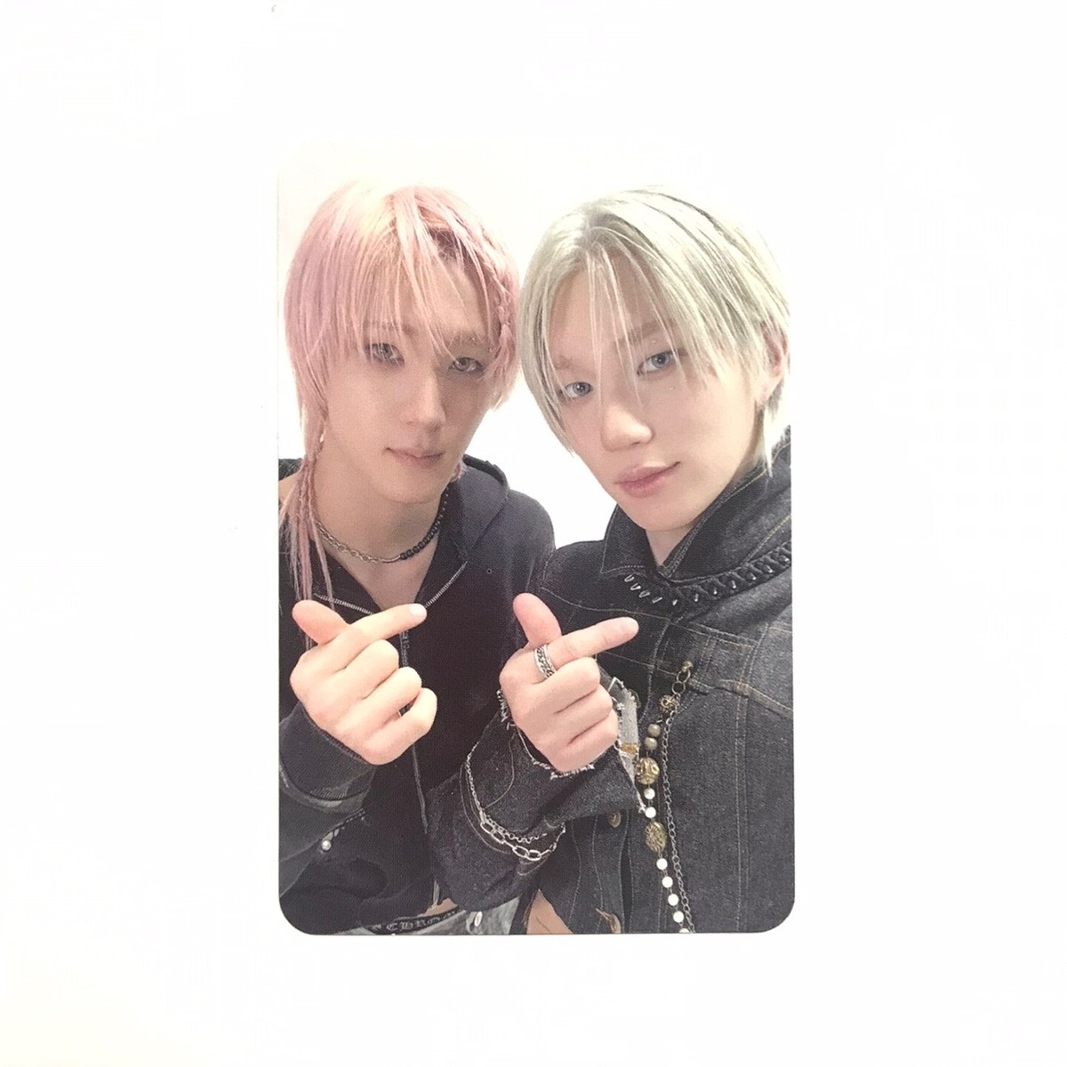 P1Harmony] DUH! / D Ver. Official Unit Photocard | eBay