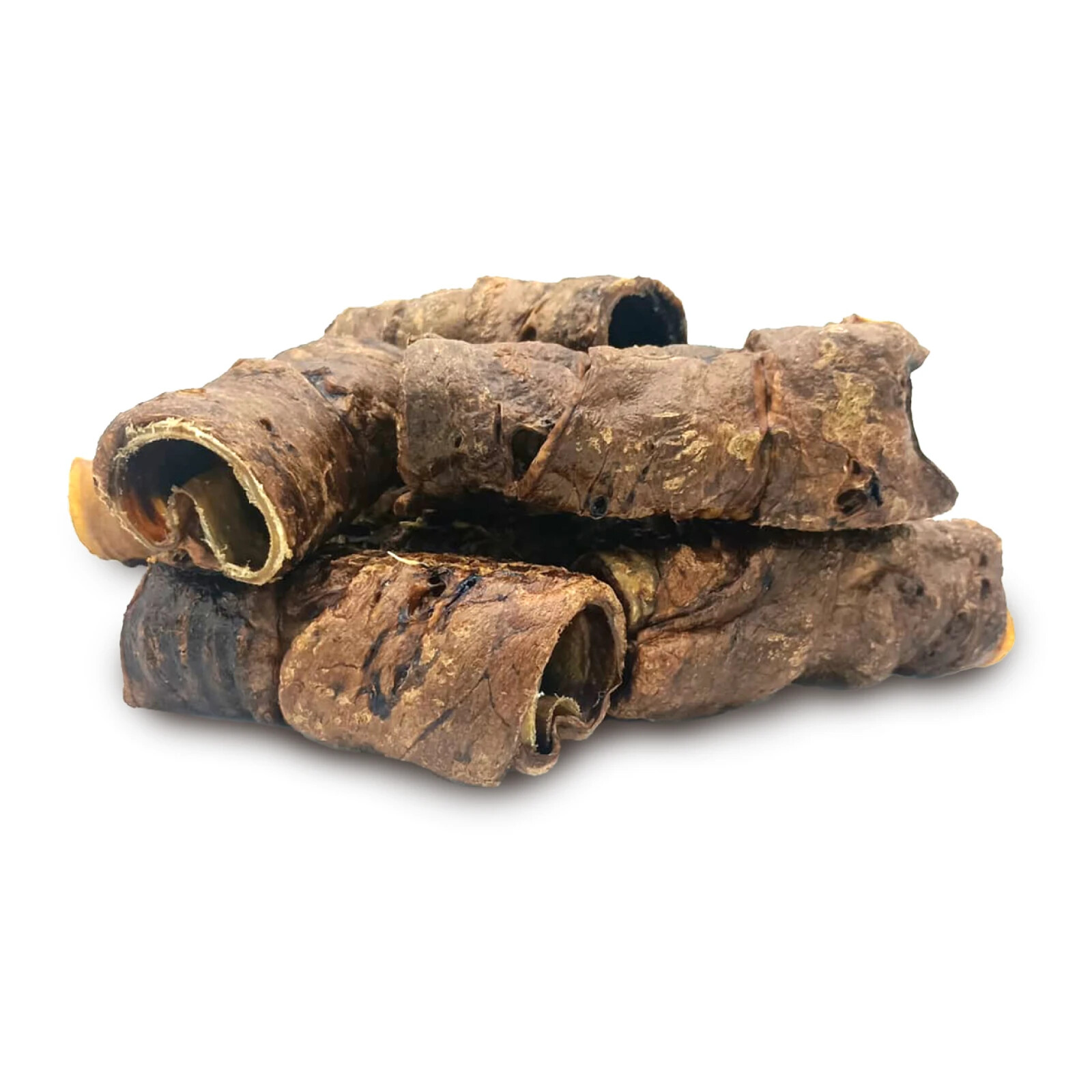 T.Forrest | 1kg Buffalo Wrapped Trachea | High Protein, 100% Natural Dog Treats