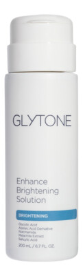 Glytone Enhance Brightening Solution 6.7 fl oz200 ml. Facial Serum