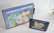 ebay® Auktion 376206871853 | Bubble And Squeak + Original PAL SEGA Megadrive MD Box (Europe Video Game) Thumbnail of ebay® auction 376206871853 | Bubble And Squeak + Original PAL SEGA Megadrive MD Box (Europe Video Game)