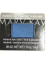 Mary Kay Mineral Eye Color in Classic Navy 046687