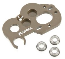 Axial AX30787 XR10 Résistant Gear Plaque Rigide Anodisé