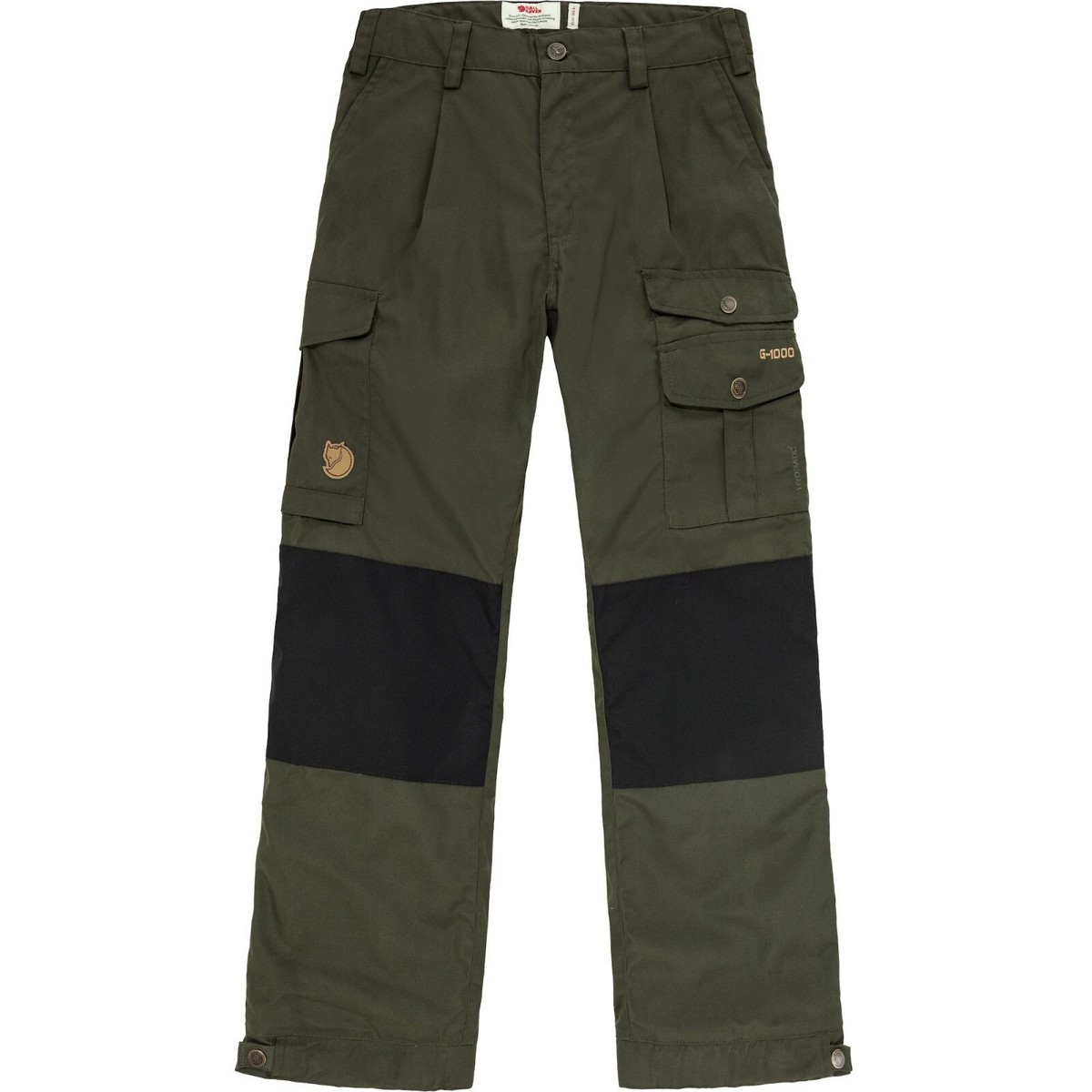 Fjäll Räven Bambini Vidda Pantaloni Mountain Blue Robusto per Di G 1000 Fjäll Räven Bambini Vidda Pantaloni Mountain Blue Robusto per Di G 1000