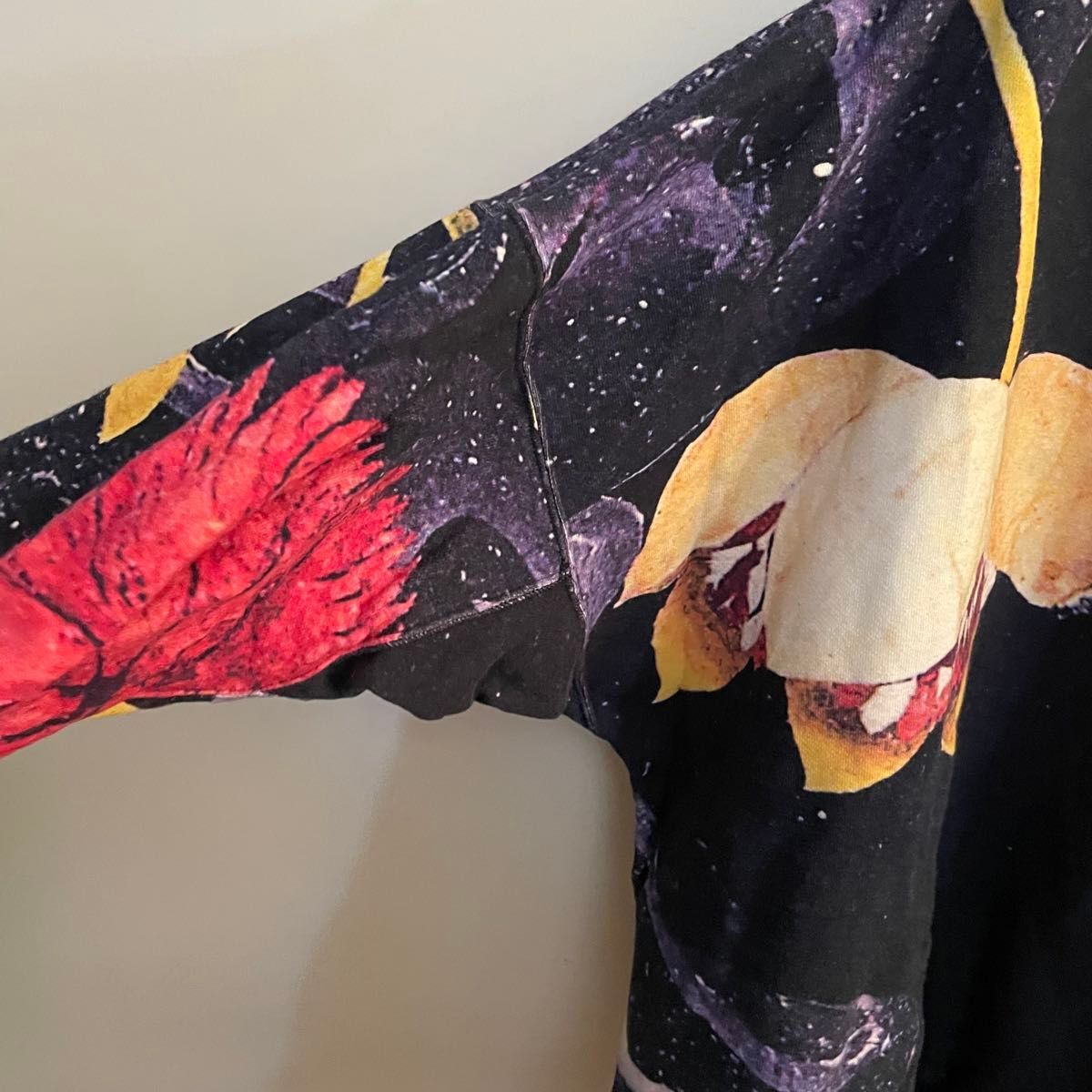 Vivienne Westwood MAN CARPI FLOWERSスウェット Vivienne Westwood MAN “CARPI FLOWERS” sweatshirt size 48 | eBay