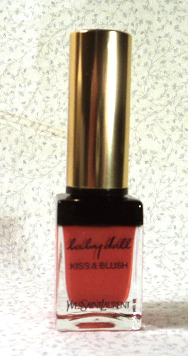 Yves saint laurent kiss and clearance blush