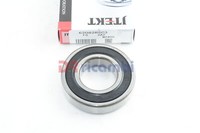Einreihiges Kugellager Abgedichtet Automotive Koyo 6208 2RS C3 - 40X80X18