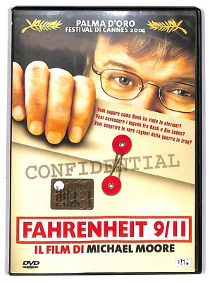 EBOND Fahrenheit 911dvd Verlag D785509