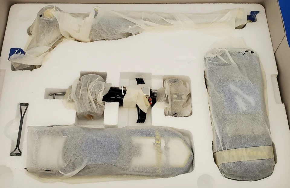 RARE 1997 ACTION 1/24 GOODYEAR RACING 3 PIECE SET FUNNY CAR - DRAGSTER - CUP CAR - Image 3 of 4