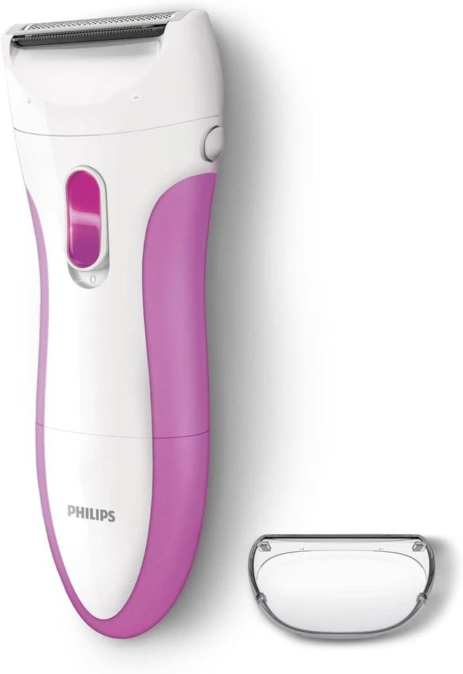 Women's Electric Shaver for Legs - Foil - Cordless Wet & Dry Use - Versatile - Image 3 of 4