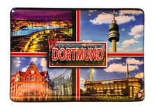 DORTMUND  KÜHLSCHRANKMAGNET - DORTMUND  SOUV...