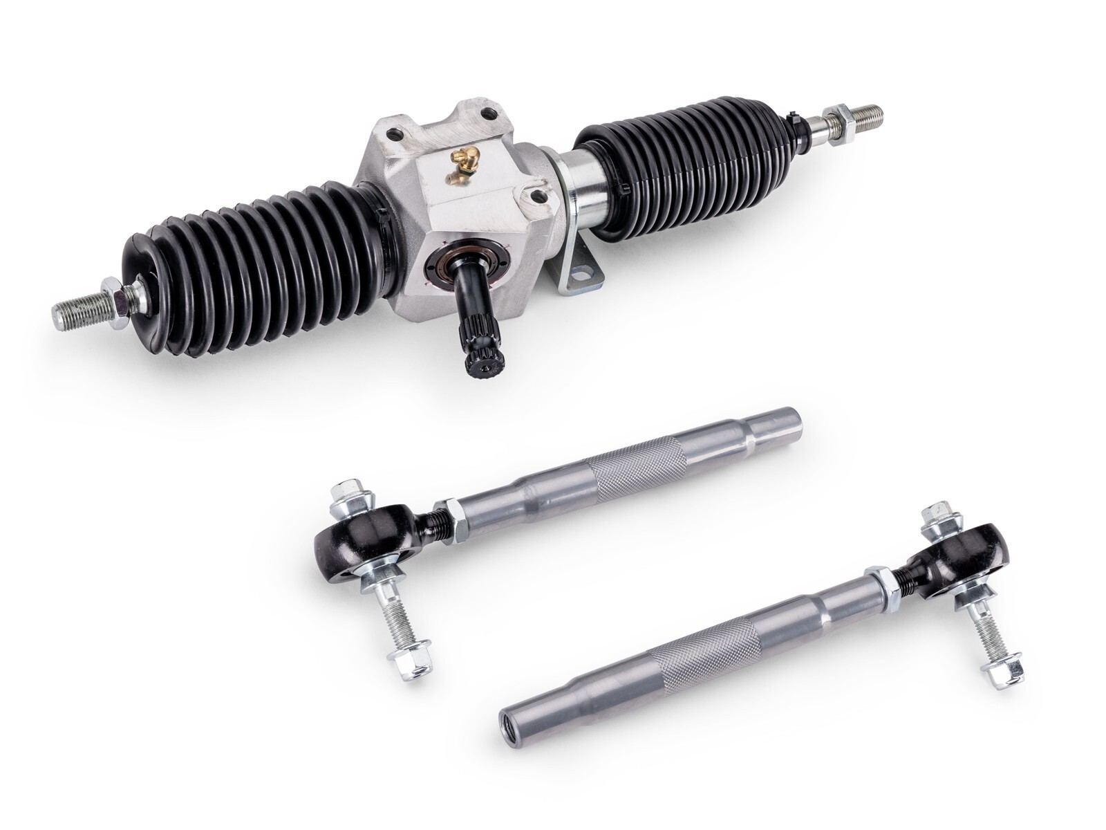 SuperATV Rackboss 2.0 Rack and Pinion for Polaris Ranger Midsize 570/See Fitment
