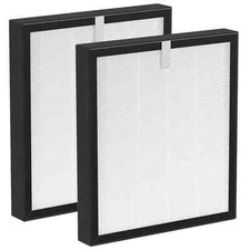 LINNIW TZ-K2 Replacement Filter 2-Pack Compatible with ToLife Air Purifier H...