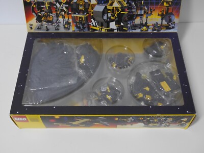 Lego Space 6987 Message Intercept Base NEU! OVP Weltraum Blacktron