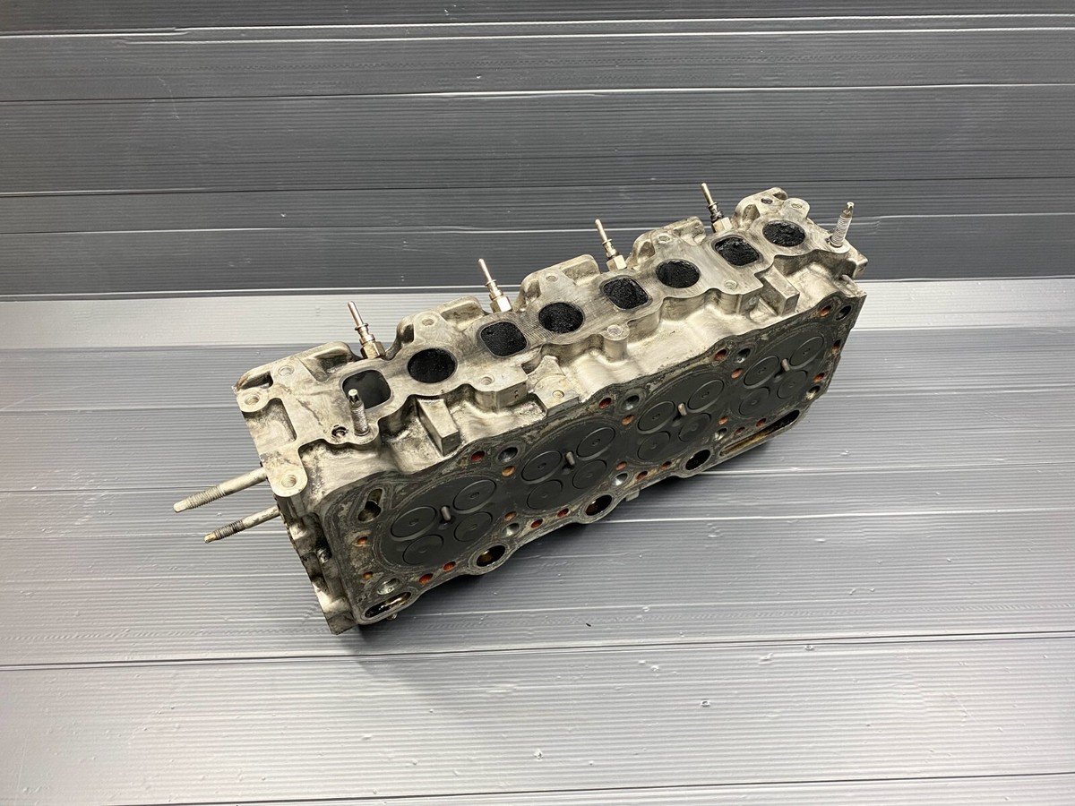 VAUXHALL ASTRA J MK6 GENUINE 1.7 CDTI ENGINE CYLINDER HEAD