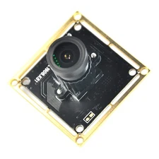 2MP 1080P 30fps Fixed Focus USB Camera Module with 1/2.9 Inch GC2053 Sensor