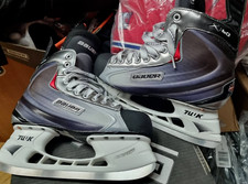 Brand new Bauer X:60 hockey skates size 8 D.