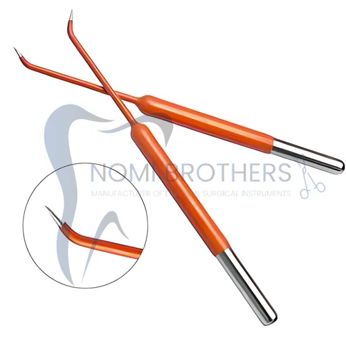 Ellman Colorado Micro Dissection Needle Angled 5cm Dissecting Needle Electrode - product listing photo