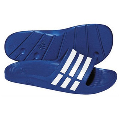 adidas duramo slides blue