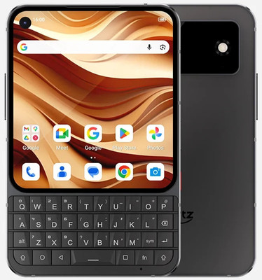 Unihertz Titan 2 Elite, 256GB, 12GB, QWERTY, Dual SIM, 5G, Schwarz *AUF LAGER UK*