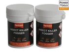 Rentokil FI65 Insect Killer Foggers (Twin Pack)