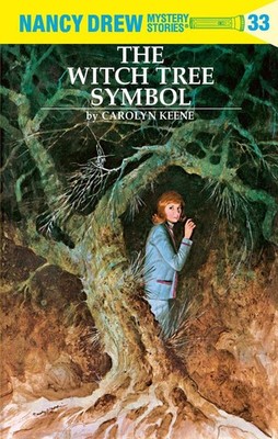 Nancy Drew 33: The Witch Tree Symbol by Carolyn Keene (English) Hardcover Book
