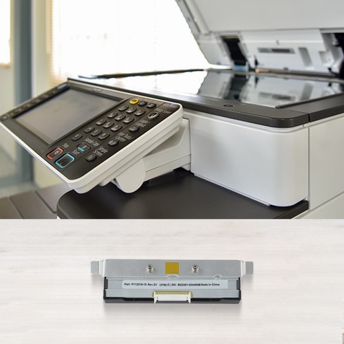 1x P1123335-012 Printhead For Zerba ZT111 ZT211 ZT231 Thermal Printer 203dpi - Afbeelding 4 van 24