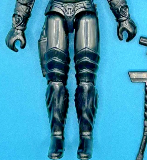 Vintage G.I. Joe Baroness (V1) 1984 Action Figure 100% Complete Hasbro ARAH - Image 3 of 3