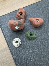Klettergriffe Set