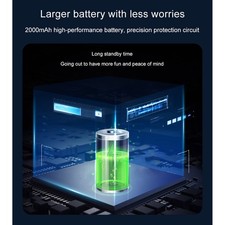 4'' AI Smart Translator 138 Languages Real Time Voice