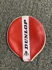 Dunlop "SQUASH" Racket Cover