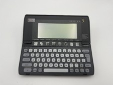 Vintage Psion Series 3 256K Handheld PDA