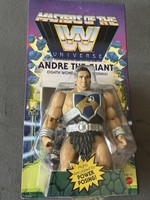 Andre The Giant Figure Mattel Masters Of The WWE Universe MOTU New