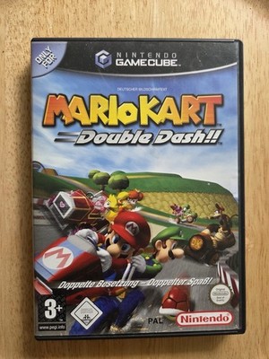 Nintendo GameCube Mario Kart: Double Dash!!