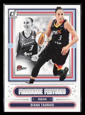 Diana Taurasi 2025 Donruss WNBA #14 Franchise Features