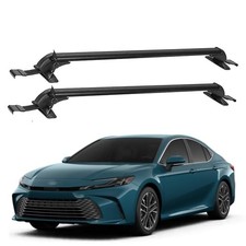Lockable Cross Bars Roof Rack for Toyota Camry XV80 2025 2026 Without Roof Rails