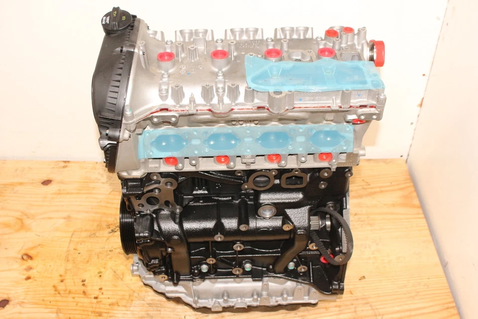 Brand New 2015 2016 2017 2018 2019 2020 Audi S3 2.0L Turbo EA888 Gen3 DKF - Image 4 of 4