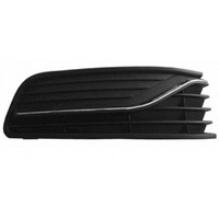 Gitter DX Vo. FüR Polo 2014-2017 Kein Loch Und Profil Crom Komfort 6C0854662ARYP